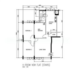 Blk 352 Hougang Avenue 7 (Hougang), HDB 4 Rooms #568105881